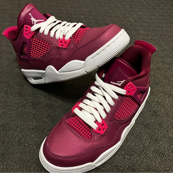 Jordan 4 Retro True Berries - Picture 3 of 7